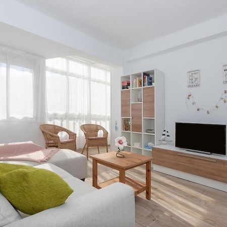 Ferienwohnung Apartamento Santa Matilde 11 Málaga Exterior foto