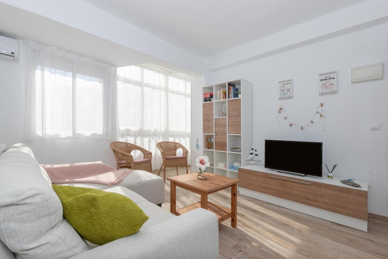 Ferienwohnung Apartamento Santa Matilde 11 Málaga Exterior foto