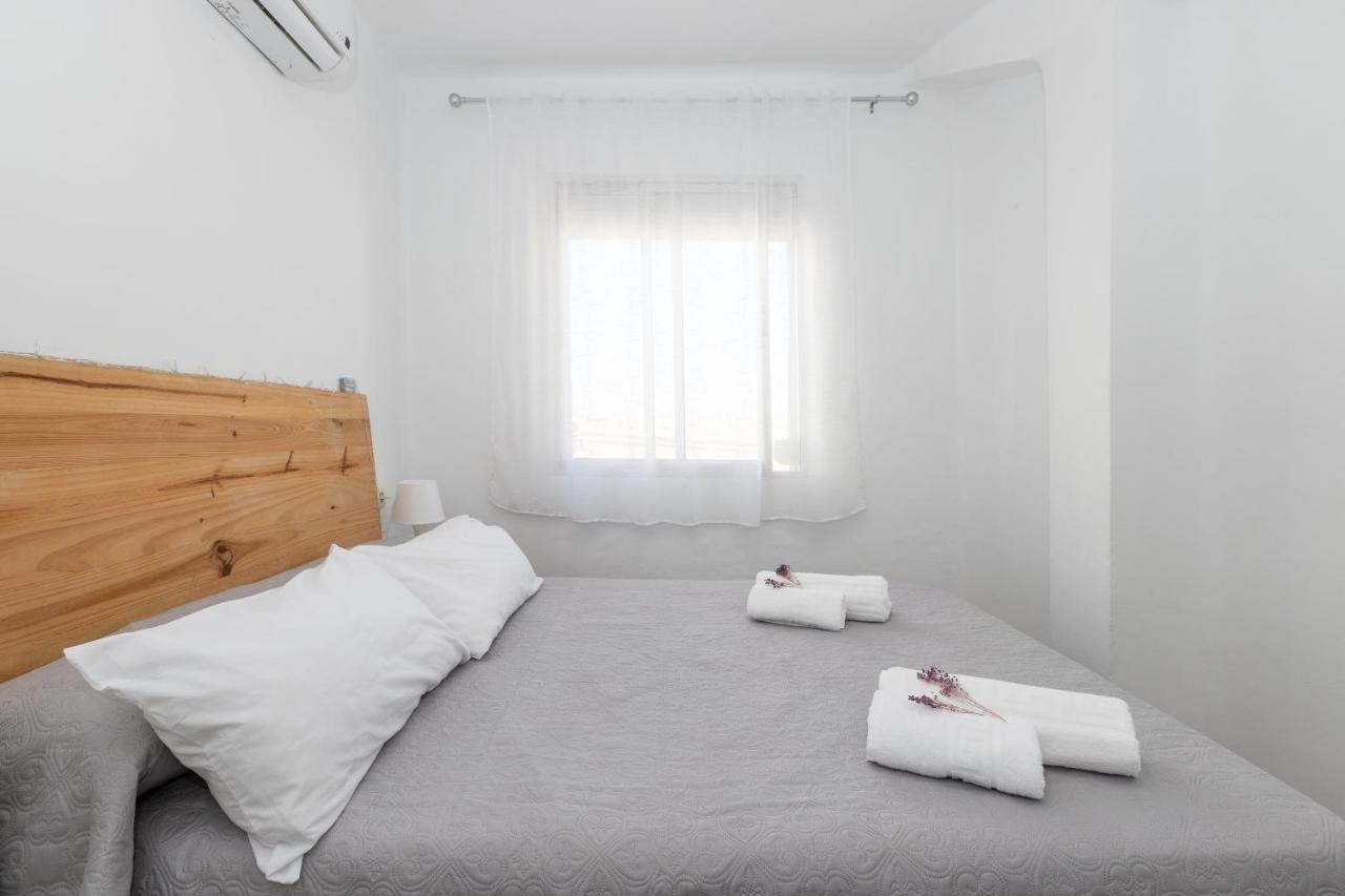 Ferienwohnung Apartamento Santa Matilde 11 Málaga Exterior foto
