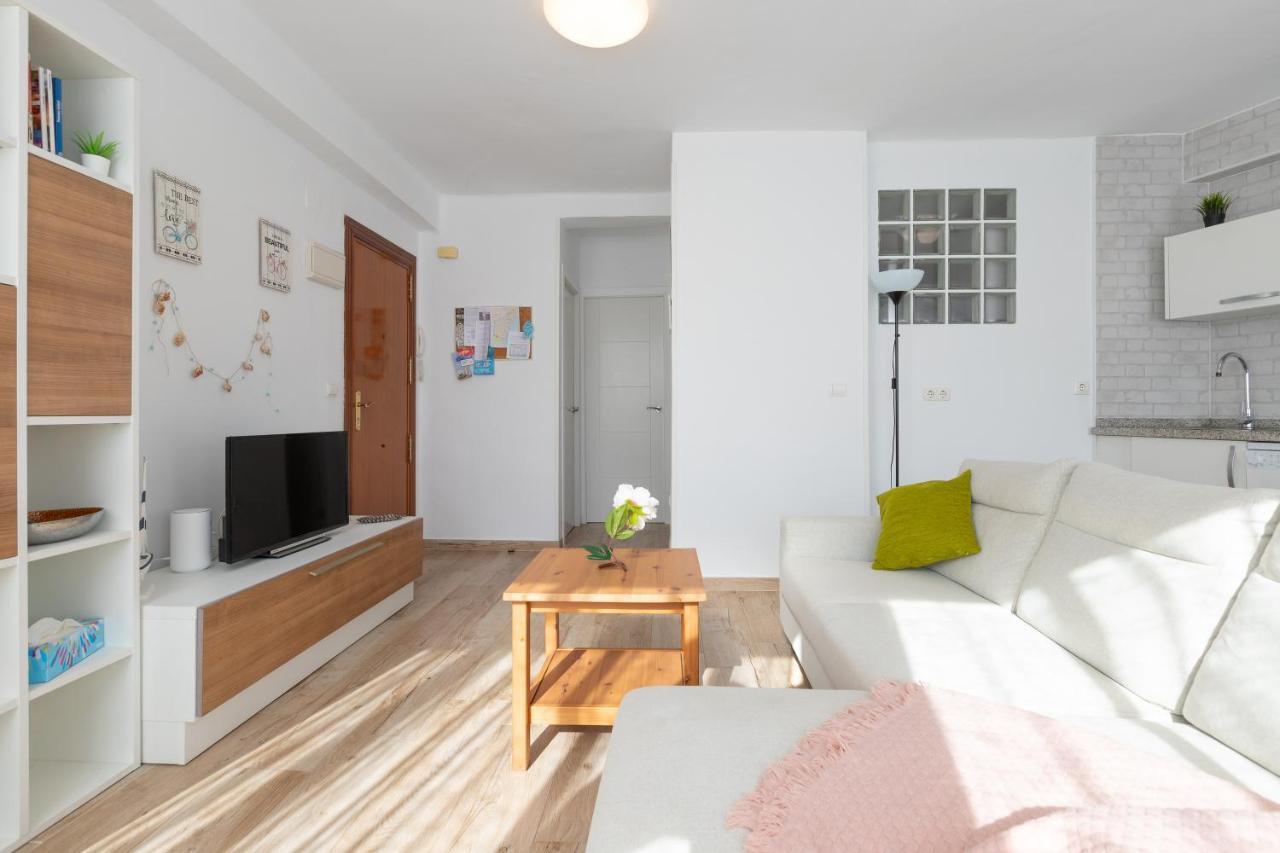 Ferienwohnung Apartamento Santa Matilde 11 Málaga Exterior foto
