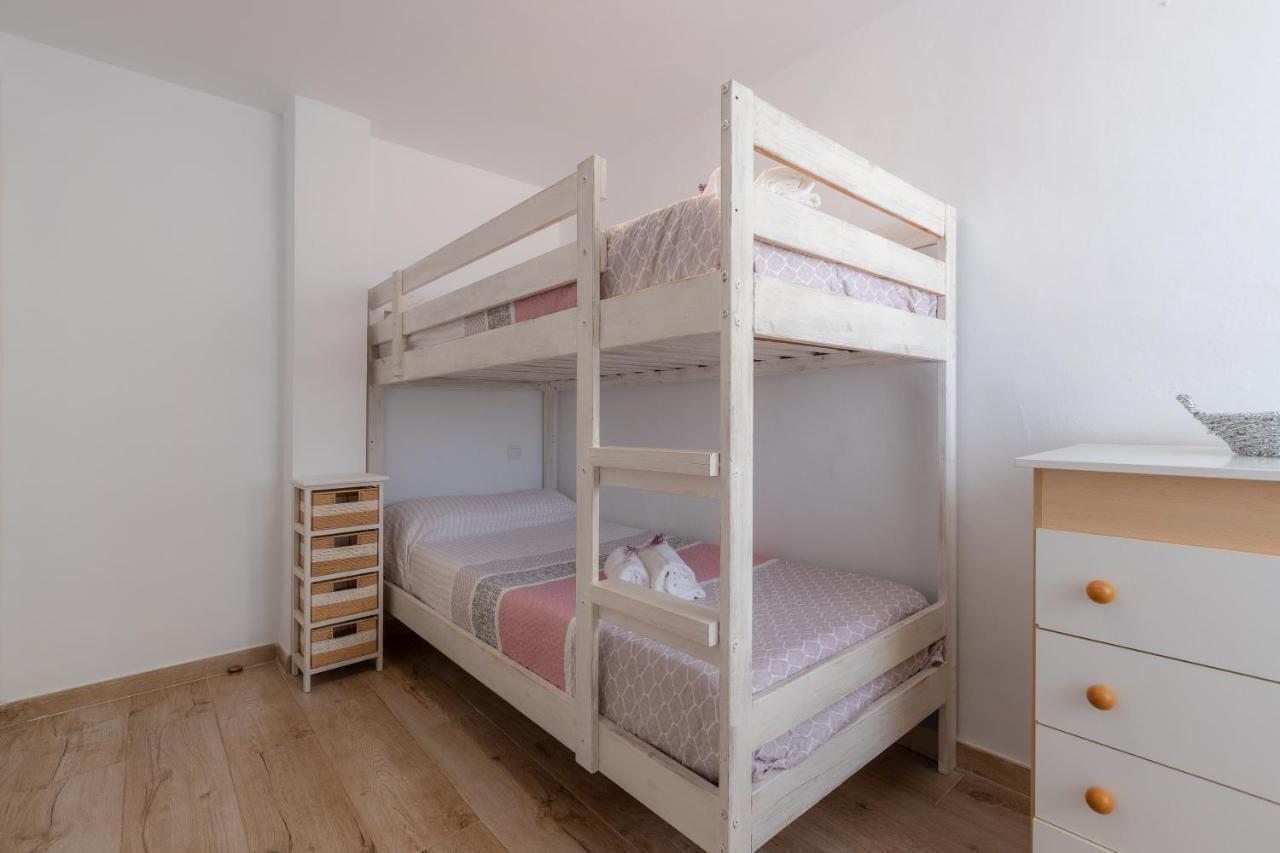 Ferienwohnung Apartamento Santa Matilde 11 Málaga Exterior foto